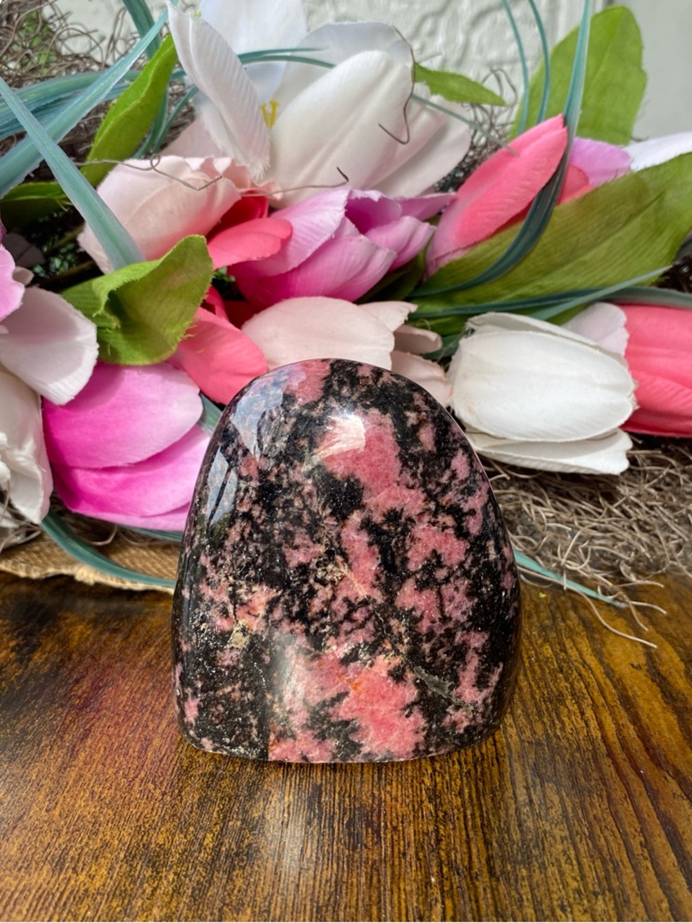 Rhodonite Freeform 2